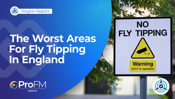 The Worst Areas For Fly Tipping In England