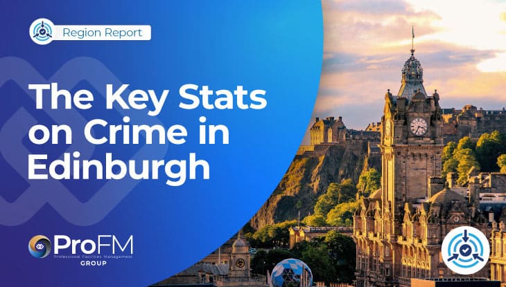 The 10 Most Dangerous Areas Of Edinburgh