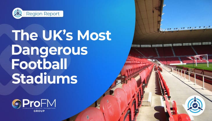 The UK’s Most Dangerous Football Stadiums