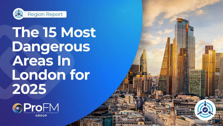 The 15 Most Dangerous Areas In London For 2025