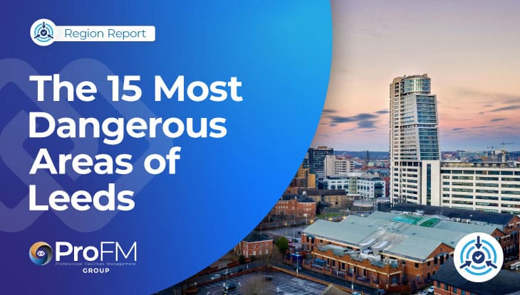 The 15 Most Dangerous Areas Of Leeds In 2025