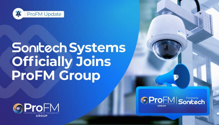 Sonitech Systems Officially Joins ProFM Group